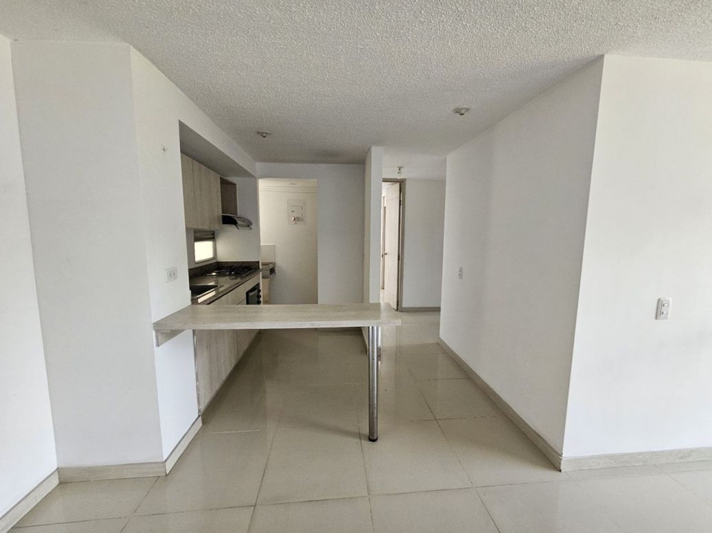 APARTAMENTO EN ARRIENDO en Urbanizacion Palmacia