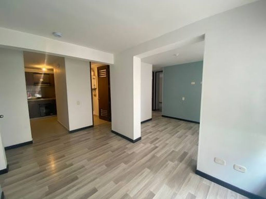 Apartamento de 2 alcobas en venta en Tintala, Bogotá, 63 m² · foto 4 de 20