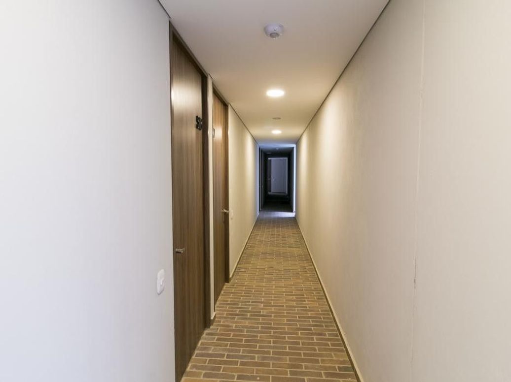 Apartamento de 1 alcoba en venta en Santa Fe, Bogotá, 31 m² · foto 20 de 20