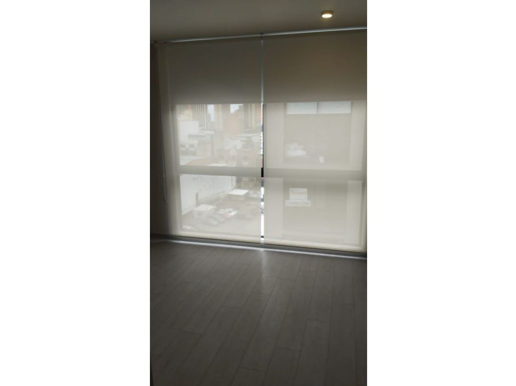 Apartaestudio en venta en Las Nieves, Bogotá, 27 m² · foto 9 de 16
