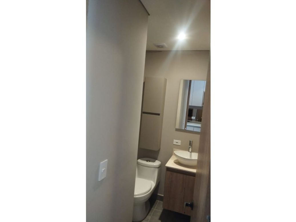 Apartaestudio en venta en Las Nieves, Bogotá, 27 m² · foto 10 de 16