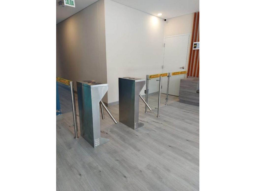 Apartaestudio en venta en Las Nieves, Bogotá, 27 m² · foto 14 de 16