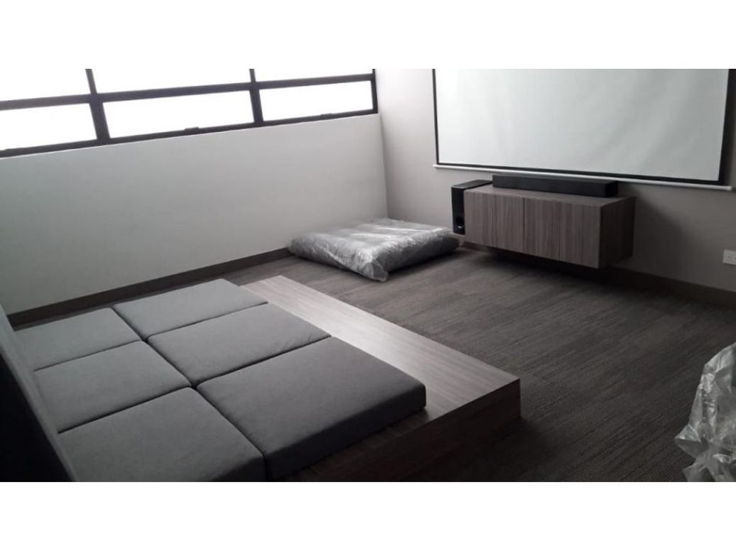 Apartaestudio en venta en Las Nieves, Bogotá, 27 m² · foto 4 de 16