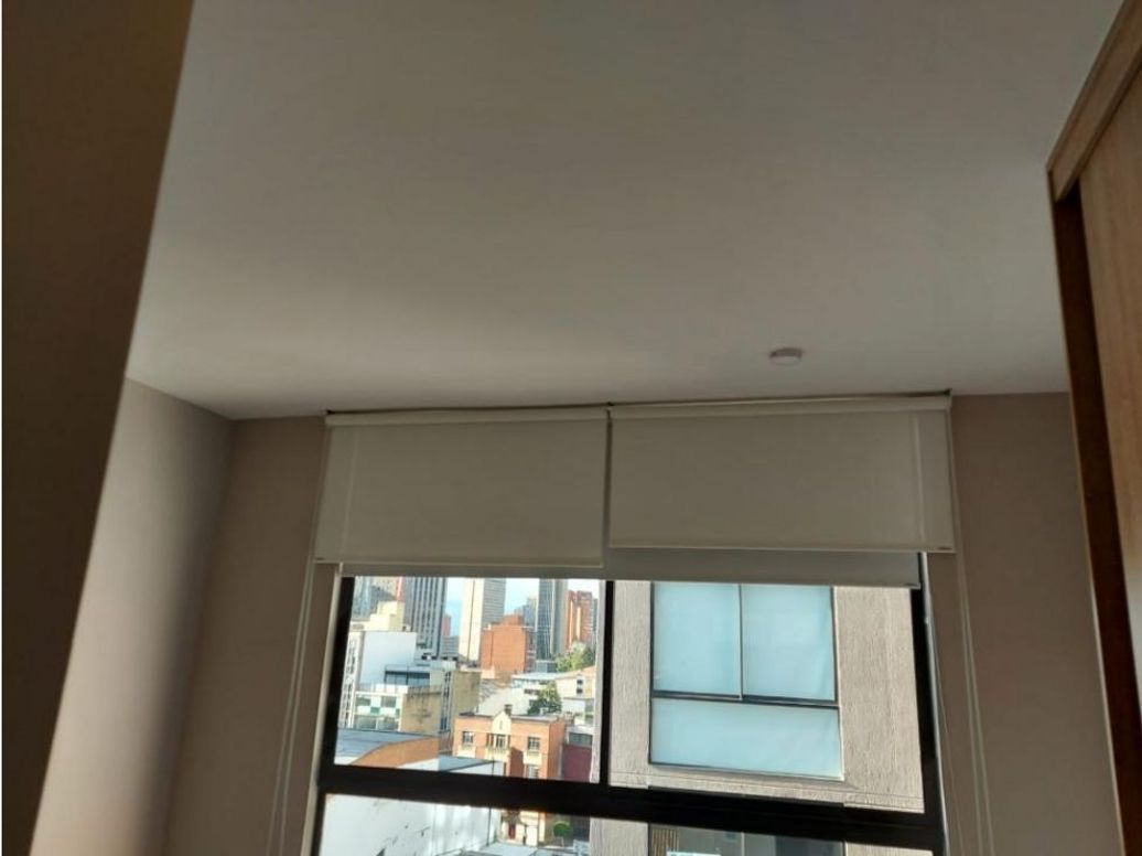 Apartaestudio en venta en Las Nieves, Bogotá, 27 m² · foto 13 de 16