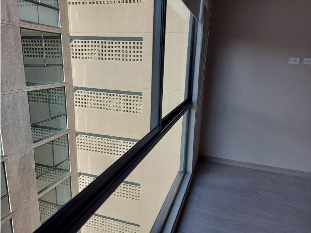 Apartaestudio en venta en Las Nieves, Bogotá, 27 m² · foto 15 de 16