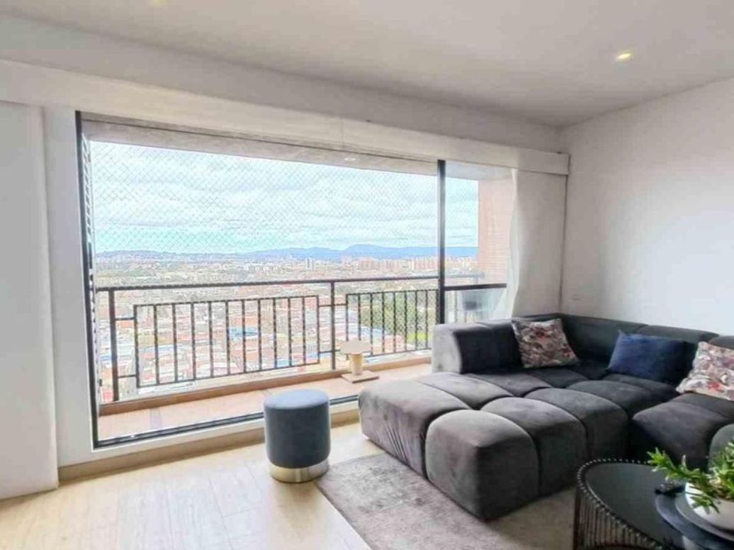 Apartamento de 2 alcobas en venta en Milán, Bogotá, 76 m² · foto 3 de 20