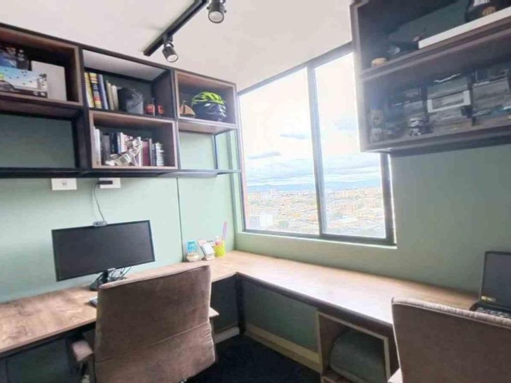 Apartamento de 2 alcobas en venta en Milán, Bogotá, 76 m² · foto 9 de 20