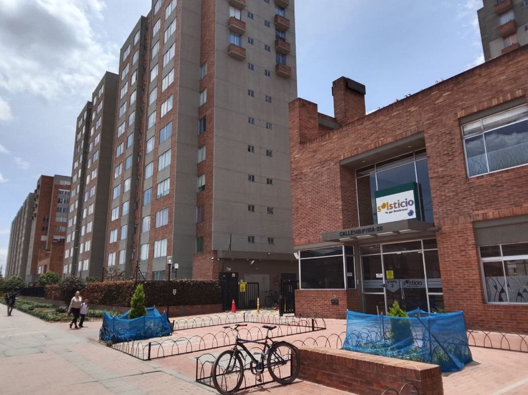 Apartamento en Arriendo en EL PORVENIR, Fontibón, Bogotá en El Porvenir