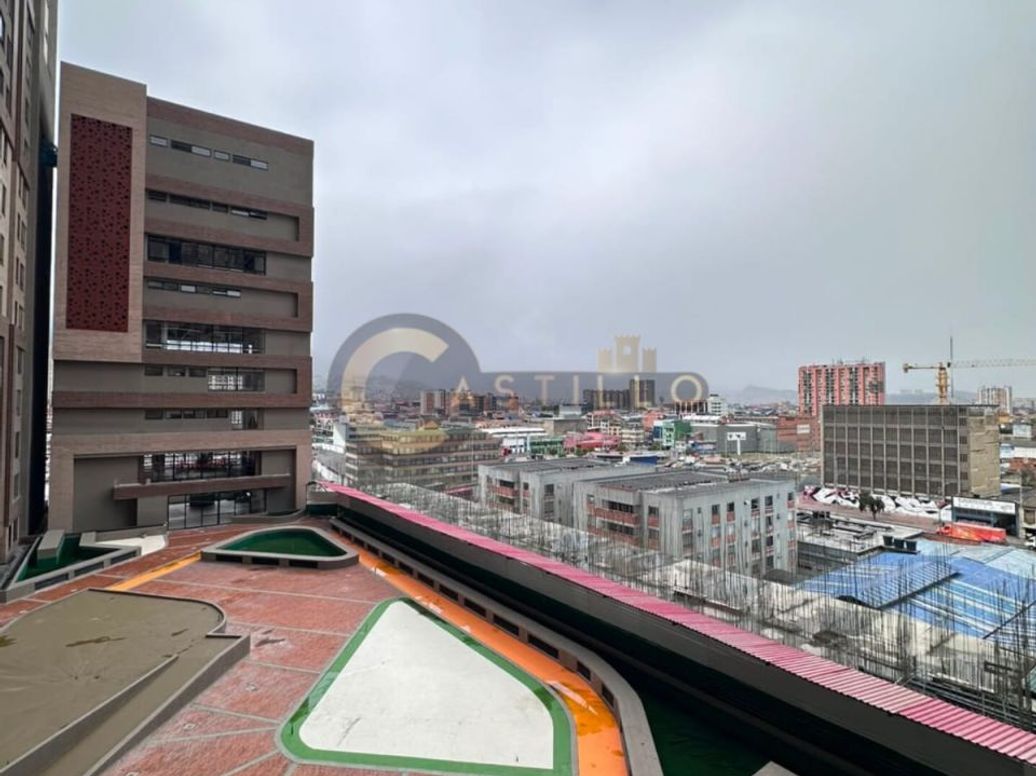 Apartaestudio en arriendo en Estación Central, Bogotá · foto 7 de 7