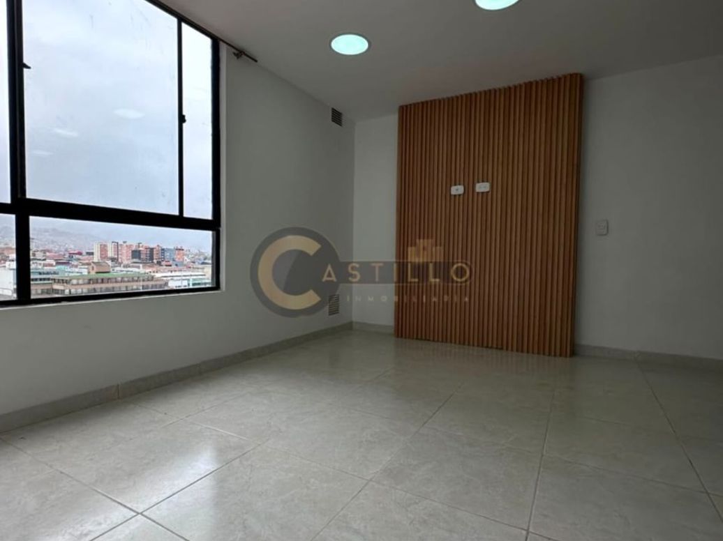 Apartaestudio en arriendo en Estación Central, Bogotá · foto 5 de 7