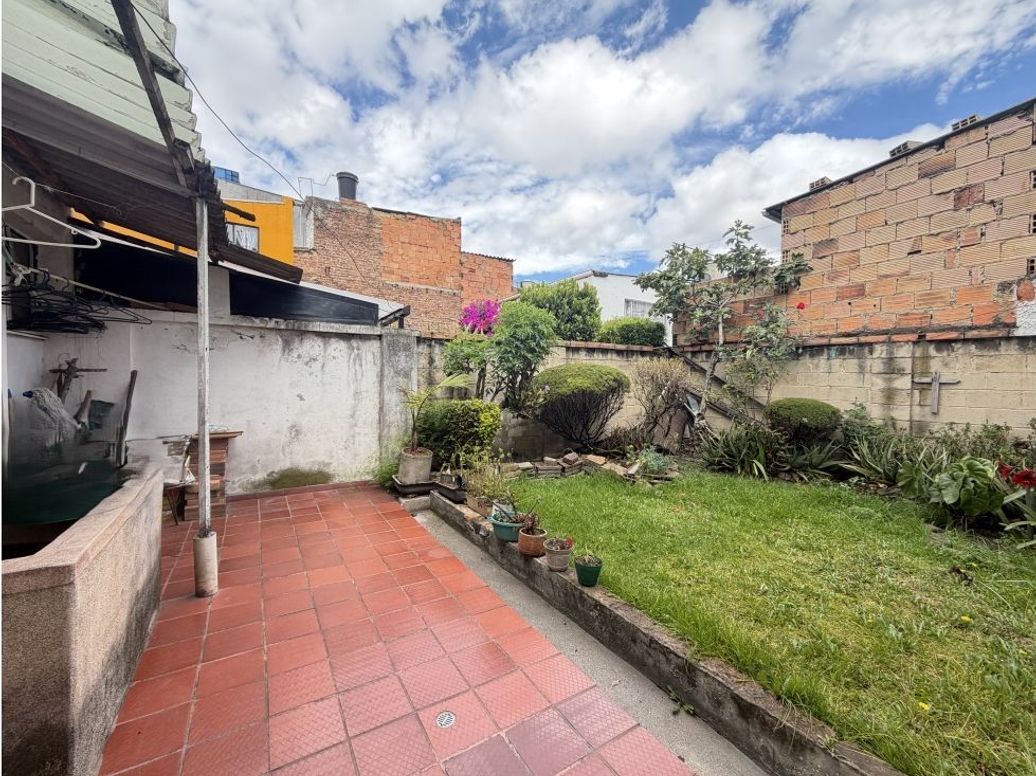 Casa de 4 alcobas en venta en Sosiego Sur, Bogotá, 129 m² · foto 18 de 19