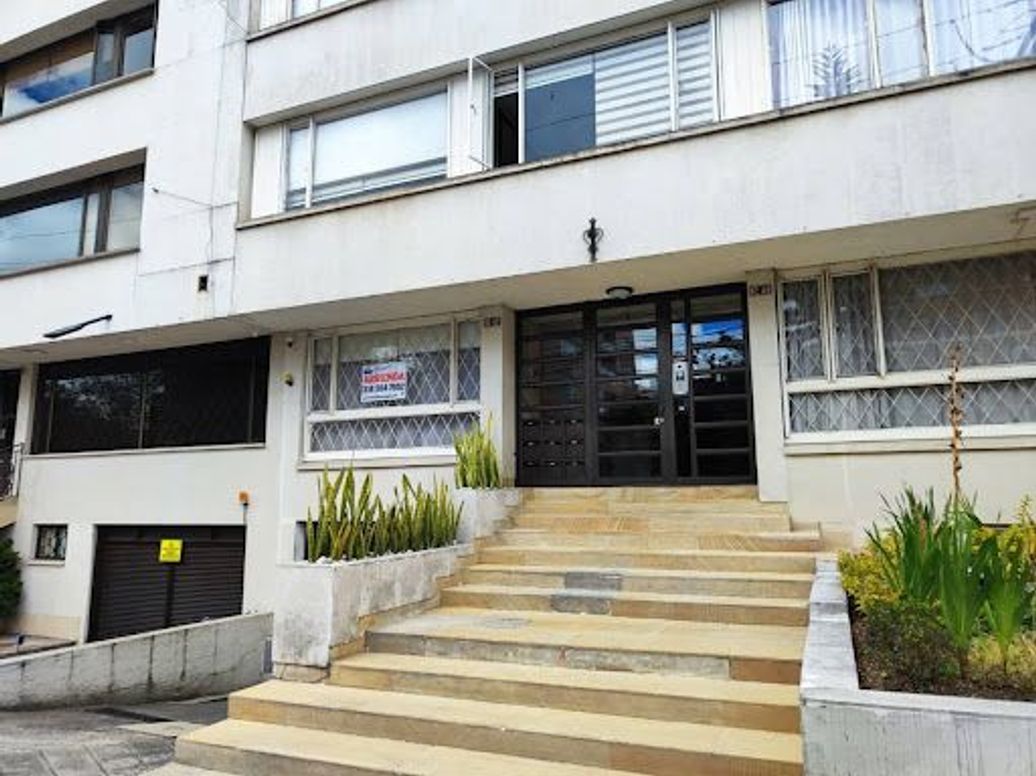 Apartaestudio en arriendo en Nicolas De Federman, Bogotá, 38 m² · foto 2 de 19