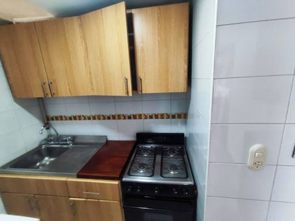 Apartaestudio en arriendo en Nicolas De Federman, Bogotá, 38 m² · foto 8 de 19