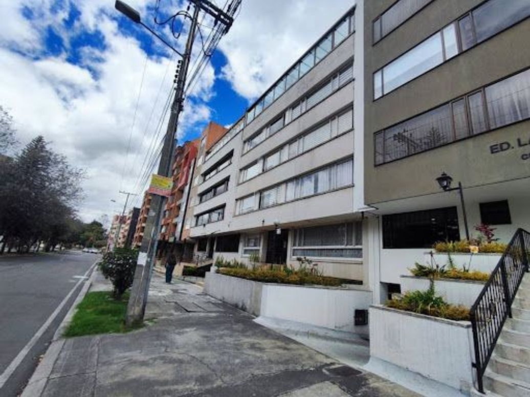 Apartaestudio en arriendo en Nicolas De Federman, Bogotá, 38 m² · foto 19 de 19