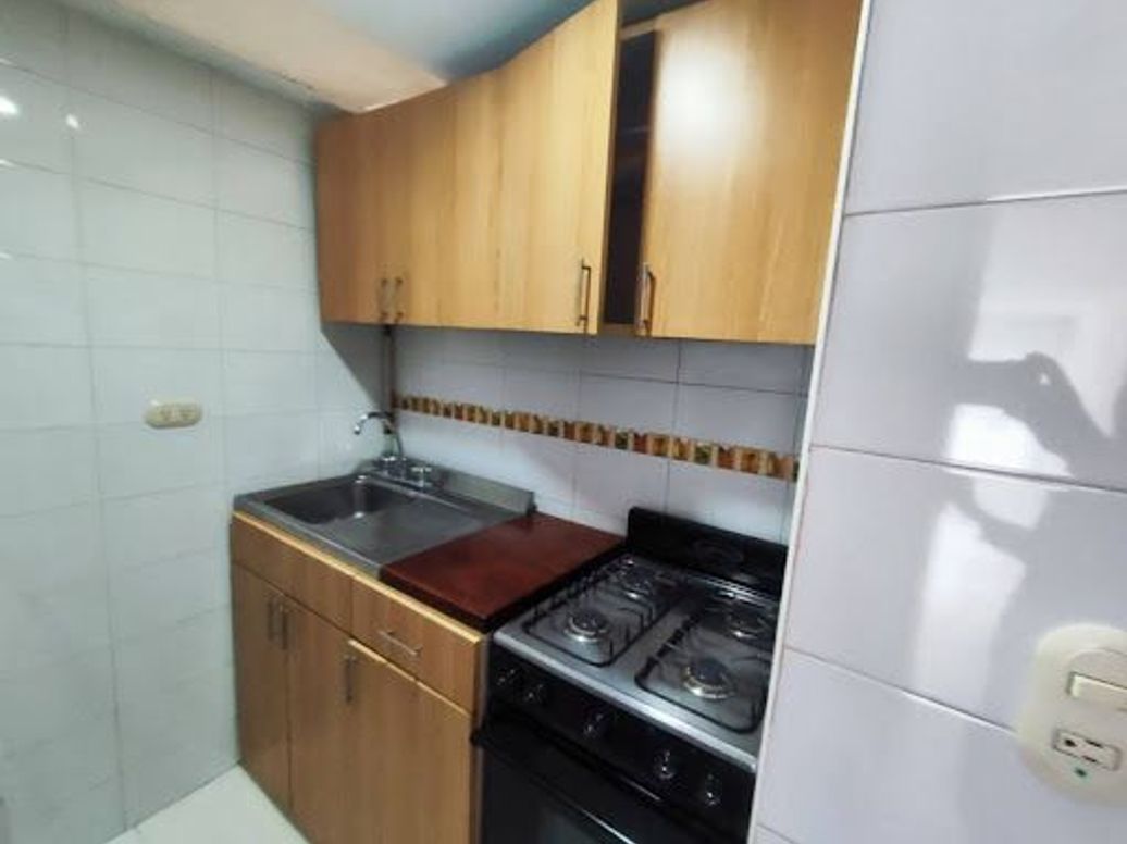 Apartaestudio en arriendo en Nicolas De Federman, Bogotá, 38 m² · foto 9 de 19