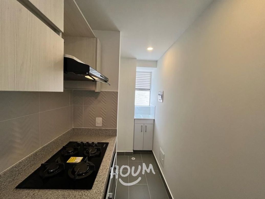 Apartamento de 1 alcoba en venta en San Victorino, Bogotá, 44 m² · foto 5 de 20