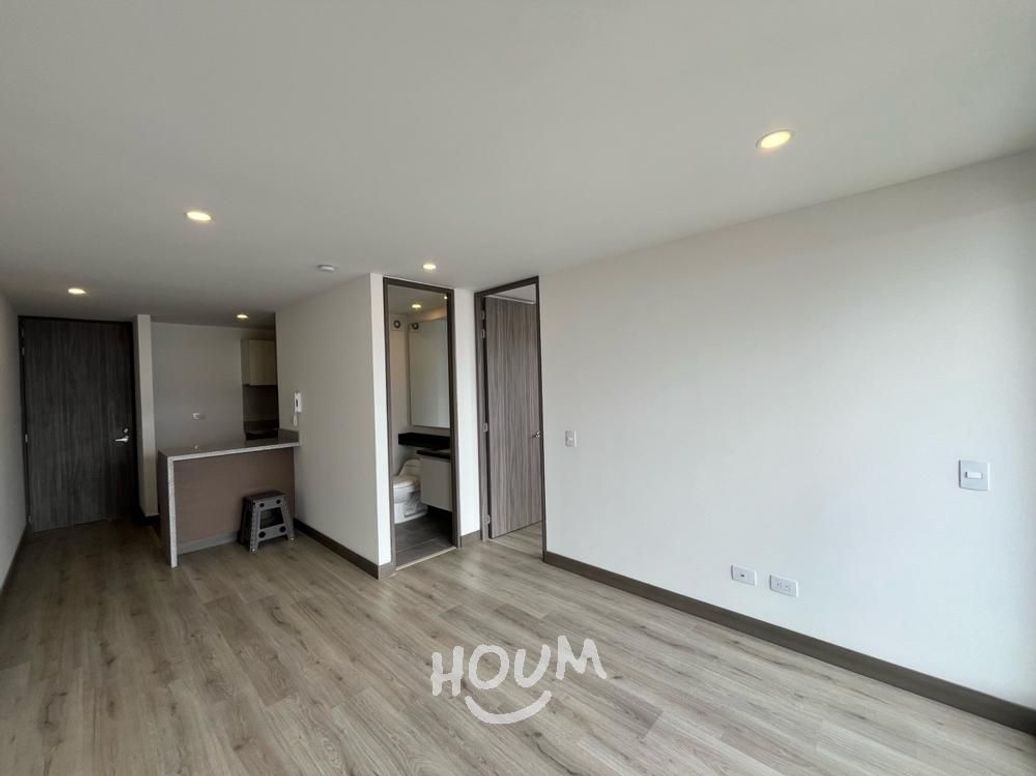 Apartamento de 1 alcoba en venta en San Victorino, Bogotá, 44 m² · foto 2 de 20