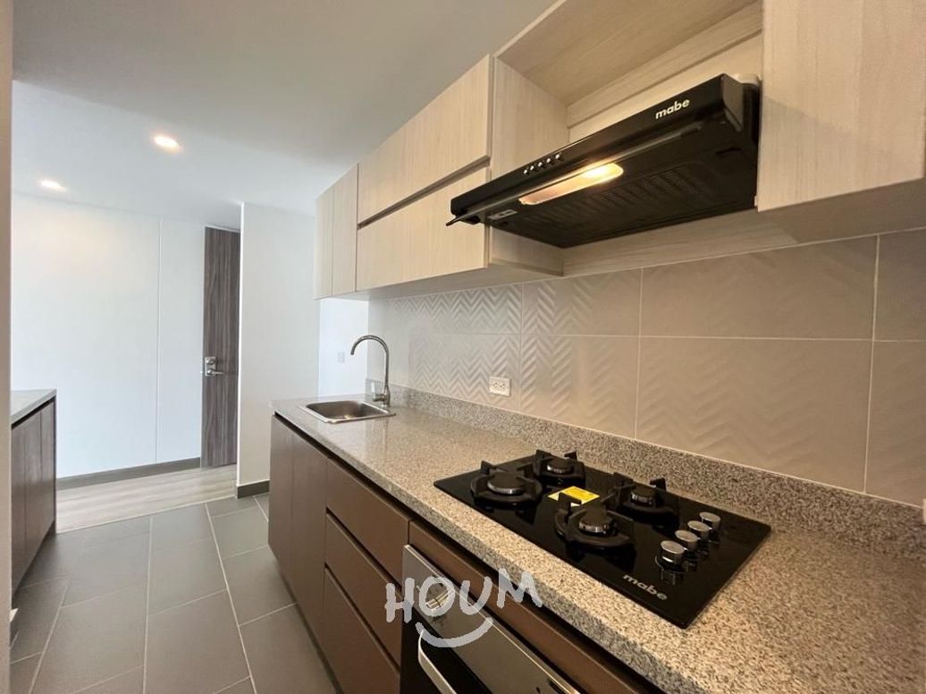 Apartamento de 1 alcoba en venta en San Victorino, Bogotá, 44 m² · foto 4 de 20
