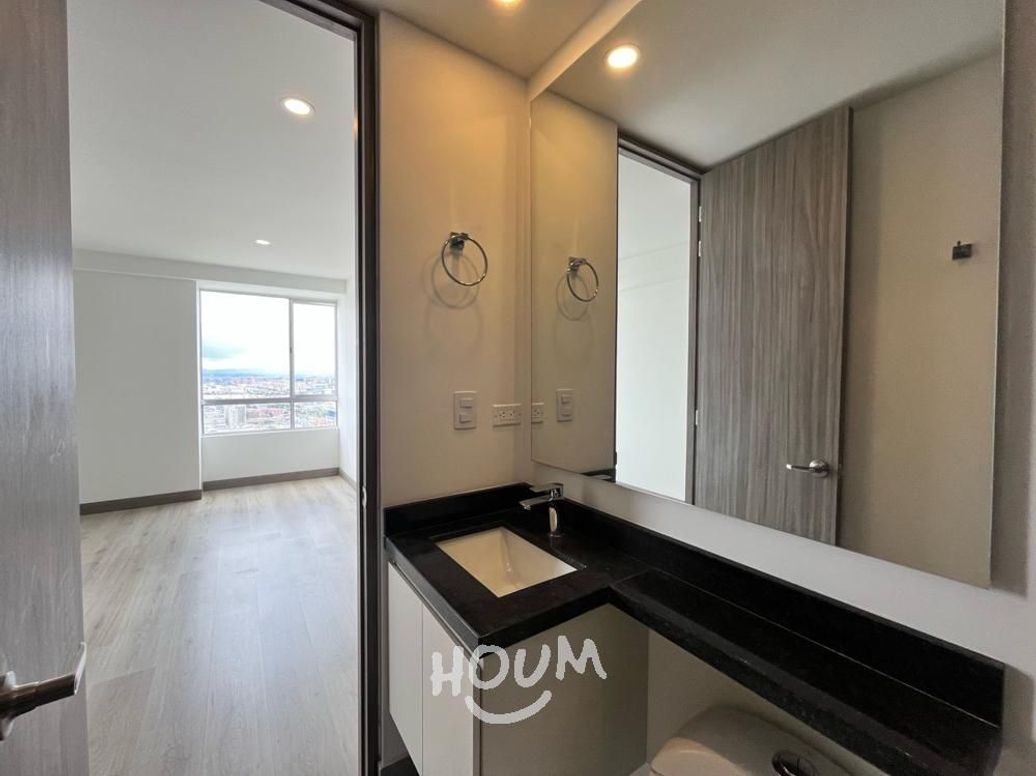 Apartamento de 1 alcoba en venta en San Victorino, Bogotá, 44 m² · foto 15 de 20