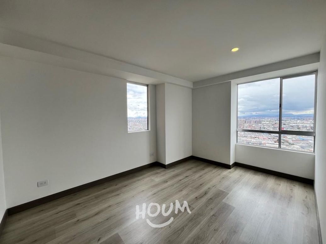 Apartamento de 1 alcoba en venta en San Victorino, Bogotá, 44 m² · foto 10 de 20