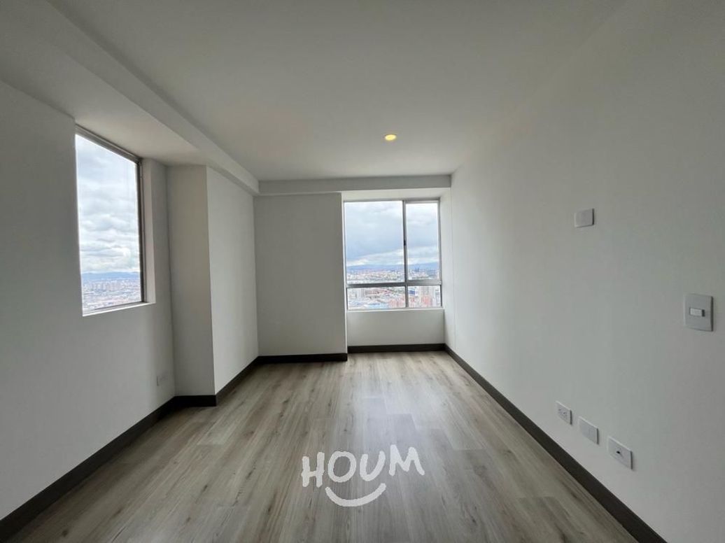 Apartamento de 1 alcoba en venta en San Victorino, Bogotá, 44 m² · foto 17 de 20