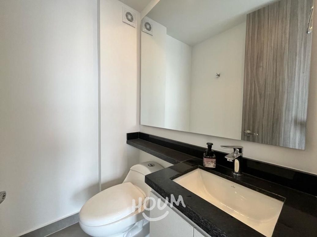 Apartamento de 1 alcoba en venta en San Victorino, Bogotá, 44 m² · foto 9 de 20