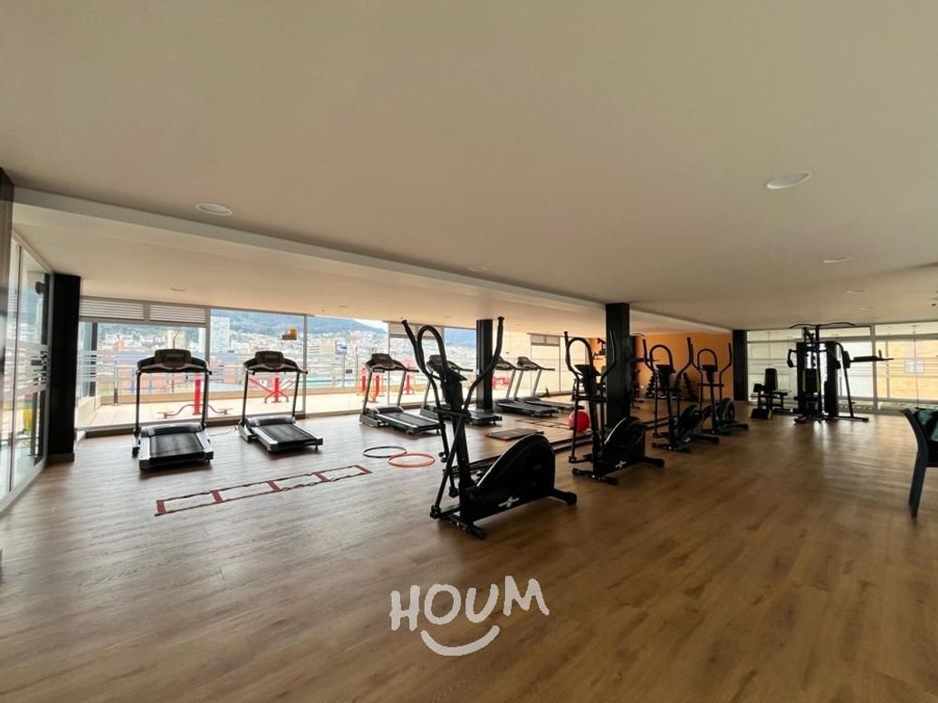 Apartamento de 1 alcoba en venta en San Victorino, Bogotá, 44 m² · foto 20 de 20
