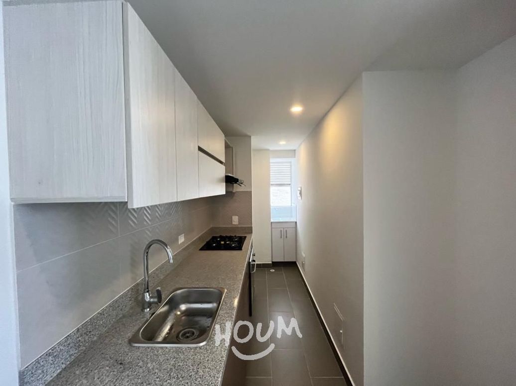 Apartamento de 1 alcoba en venta en San Victorino, Bogotá, 44 m² · foto 6 de 20