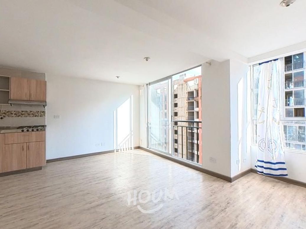 Apartamento de 2 alcobas en venta en Alameda, Bogotá, 42 m² · foto 2 de 12
