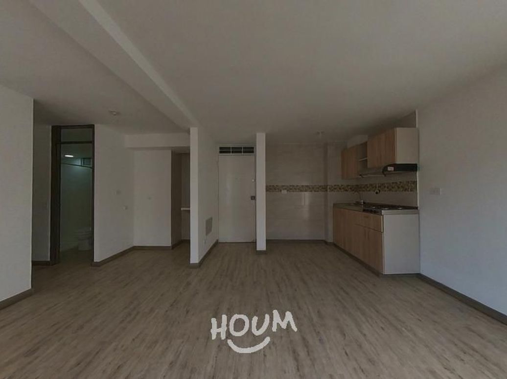 Apartamento de 2 alcobas en venta en Alameda, Bogotá, 42 m² · foto 3 de 12
