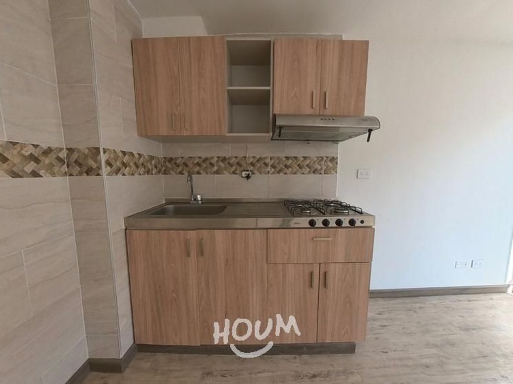 Apartamento de 2 alcobas en venta en Alameda, Bogotá, 42 m² · foto 4 de 12