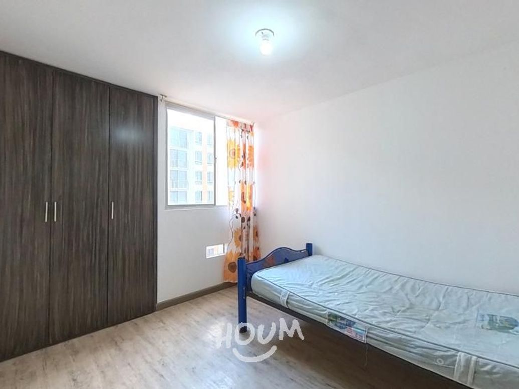 Apartamento de 2 alcobas en venta en Alameda, Bogotá, 42 m² · foto 7 de 12