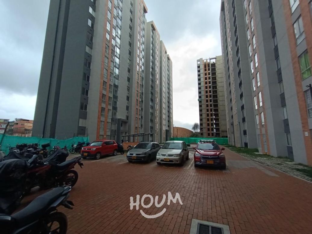 Apartamento de 2 alcobas en venta en Alameda, Bogotá, 42 m² · foto 11 de 12