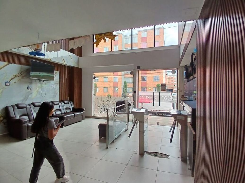 Apartamento de 3 alcobas en venta en San Bernardino Xxii, Bogotá, 48 m² · foto 12 de 13