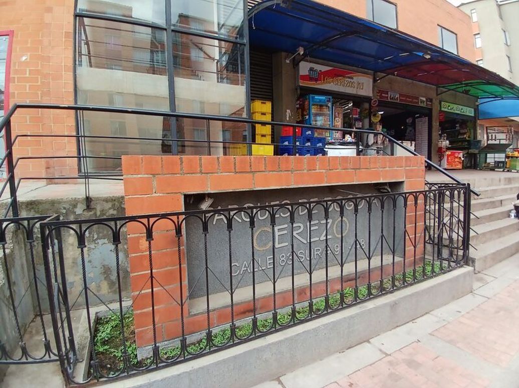 Apartamento de 3 alcobas en venta en San Bernardino Xxii, Bogotá, 48 m² · foto 13 de 13