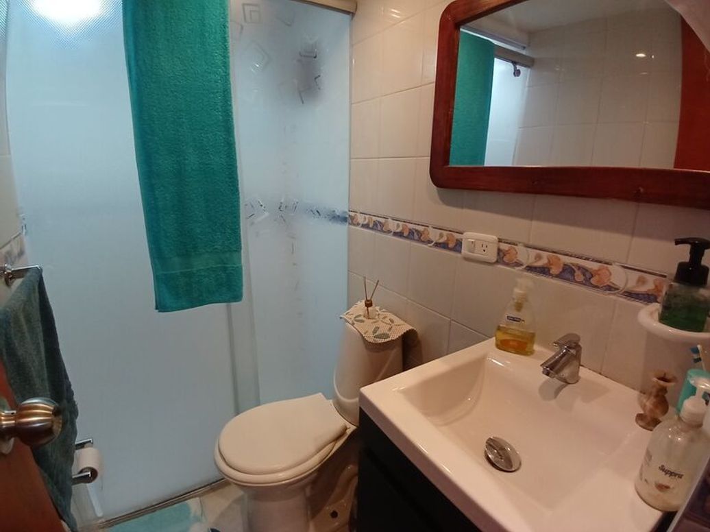 Apartamento de 3 alcobas en venta en Ub. Bosques, Bogotá, 62 m² · foto 5 de 17