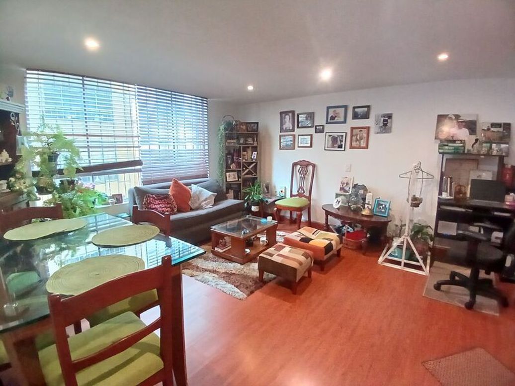 Apartamento de 3 alcobas en venta en Ub. Bosques, Bogotá, 62 m² · foto 3 de 17