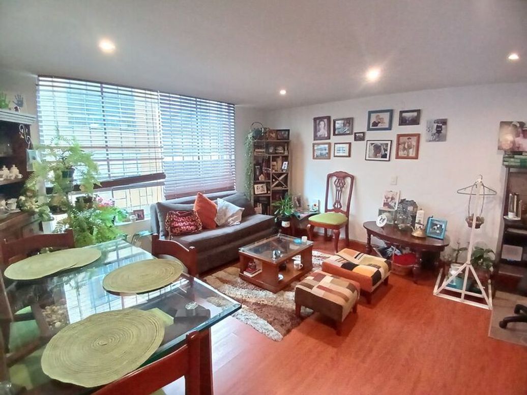 Apartamento de 3 alcobas en venta en Ub. Bosques, Bogotá, 62 m² · foto 13 de 17