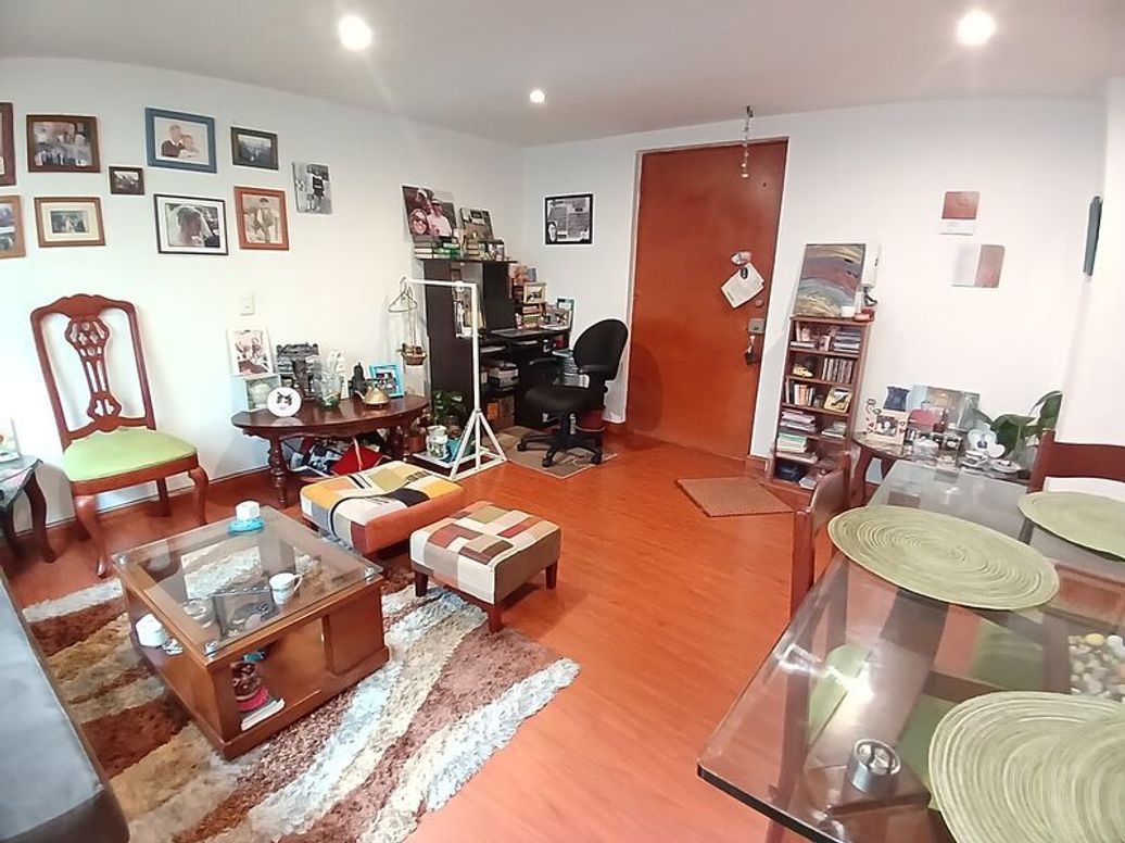 Apartamento de 3 alcobas en venta en Ub. Bosques, Bogotá, 62 m² · foto 14 de 17