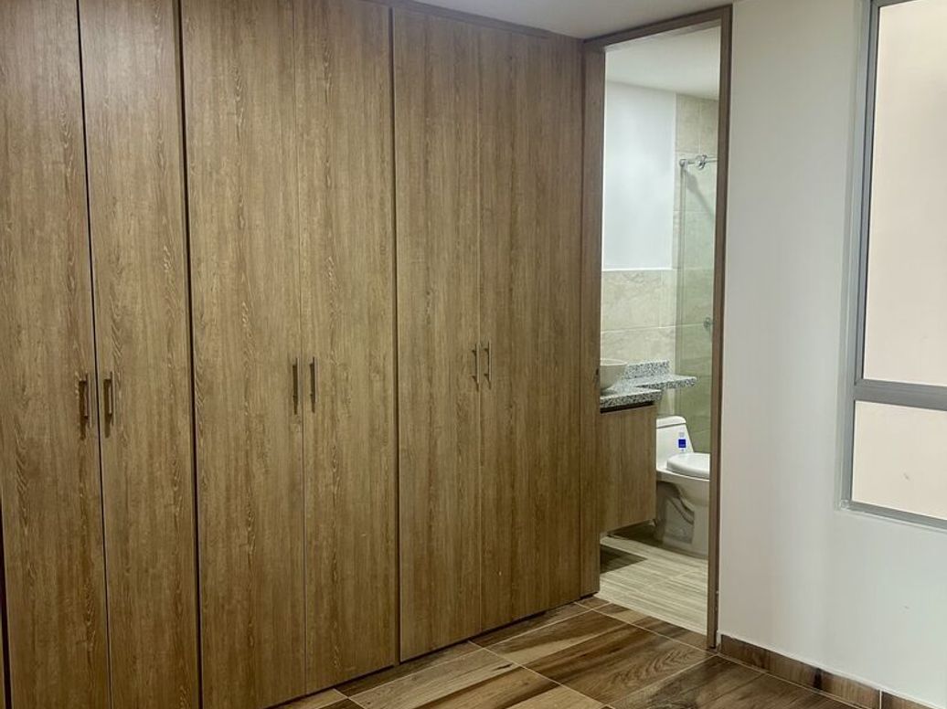 Apartamento de 2 alcobas en venta en Santa Maria, Bogotá, 59 m² · foto 4 de 15
