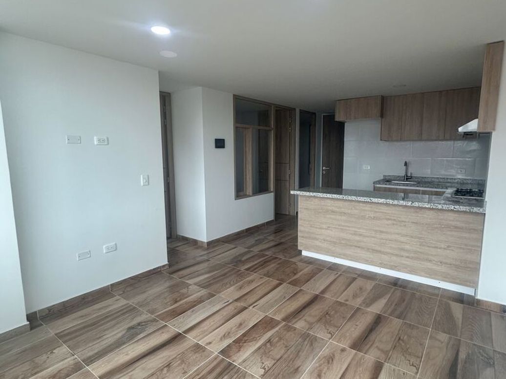 Apartamento de 2 alcobas en venta en Santa Maria, Bogotá, 59 m² · foto 3 de 15