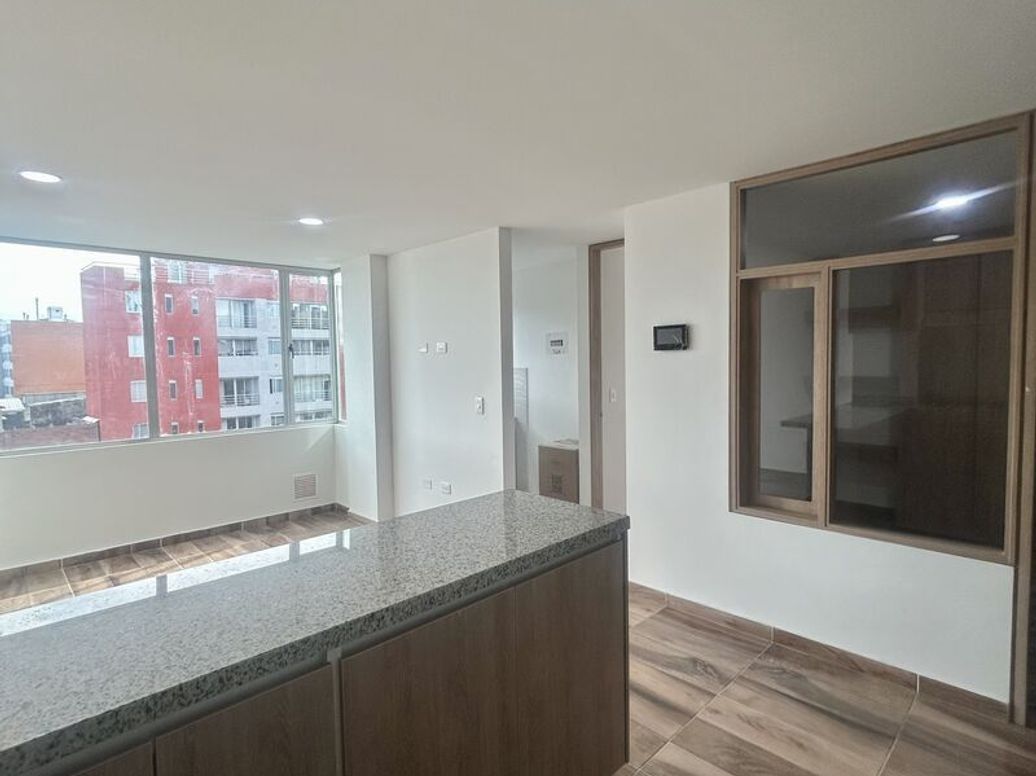 Apartamento de 2 alcobas en venta en Santa Maria, Bogotá, 59 m² · foto 12 de 15