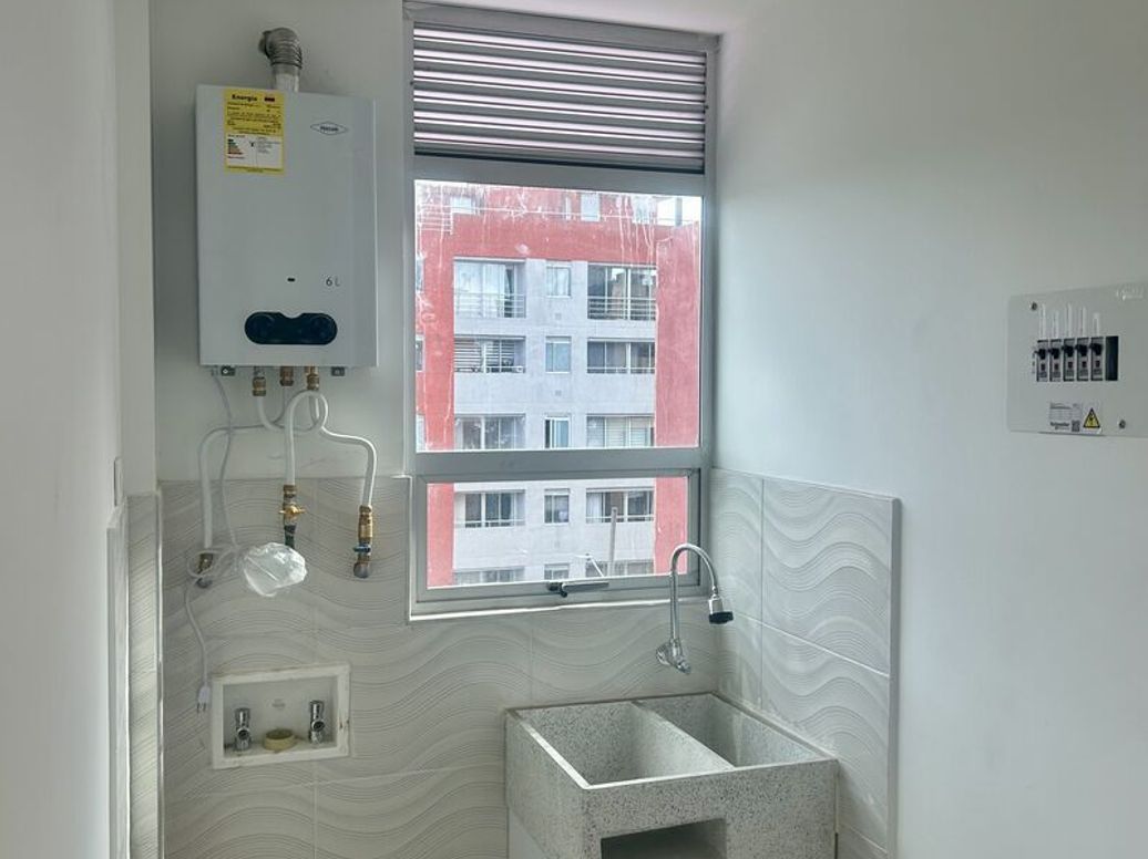 Apartamento de 2 alcobas en venta en Santa Maria, Bogotá, 59 m² · foto 9 de 15