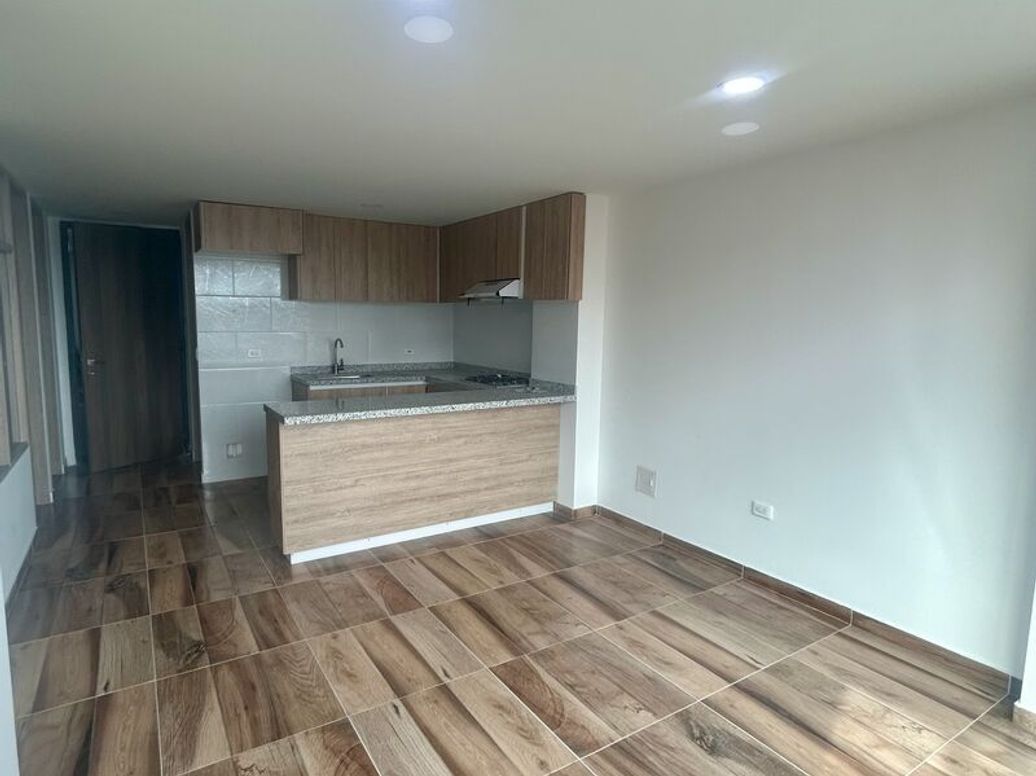 Apartamento de 2 alcobas en venta en Santa Maria, Bogotá, 59 m² · foto 2 de 15