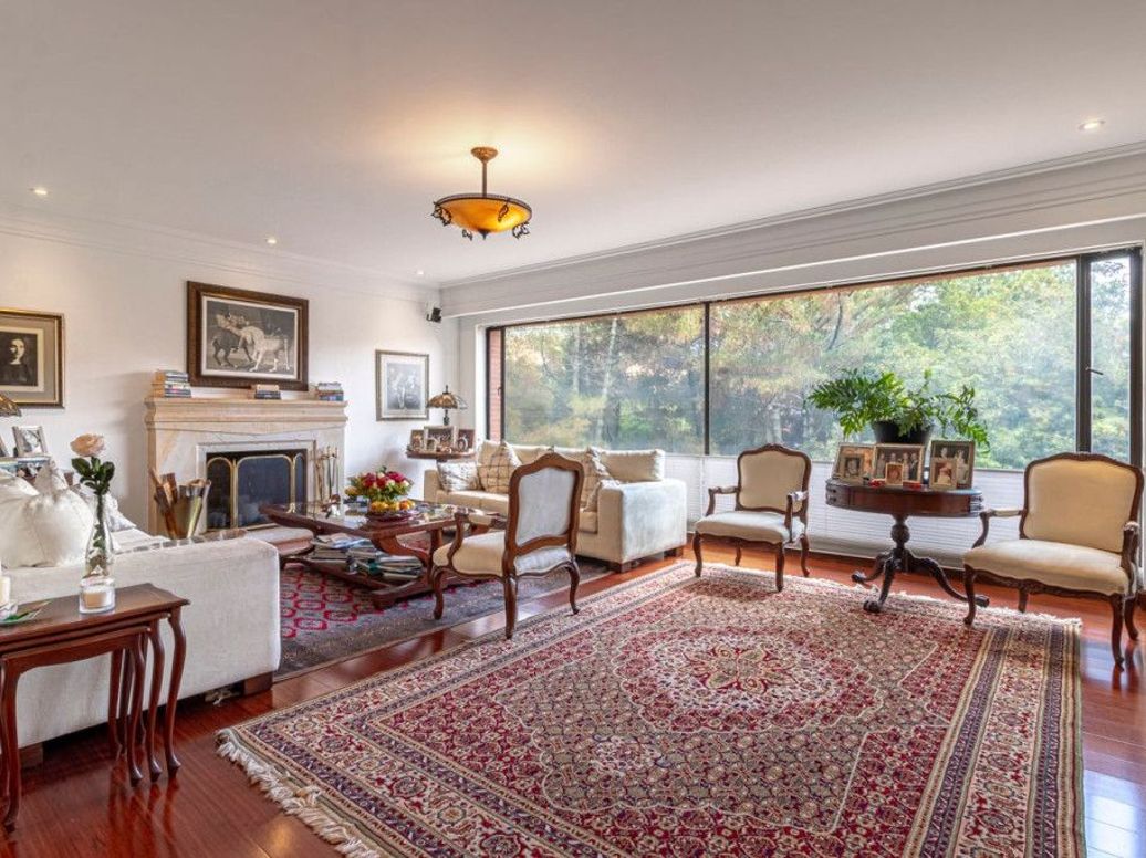 APARTAMENTO EN ARRIENDO en Cerros De Santa Barbara