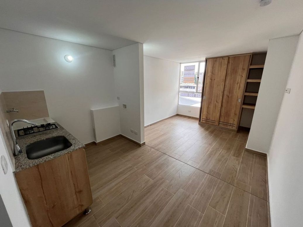 APARTAMENTO EN ARRIENDO en arriendo en Las Nieves