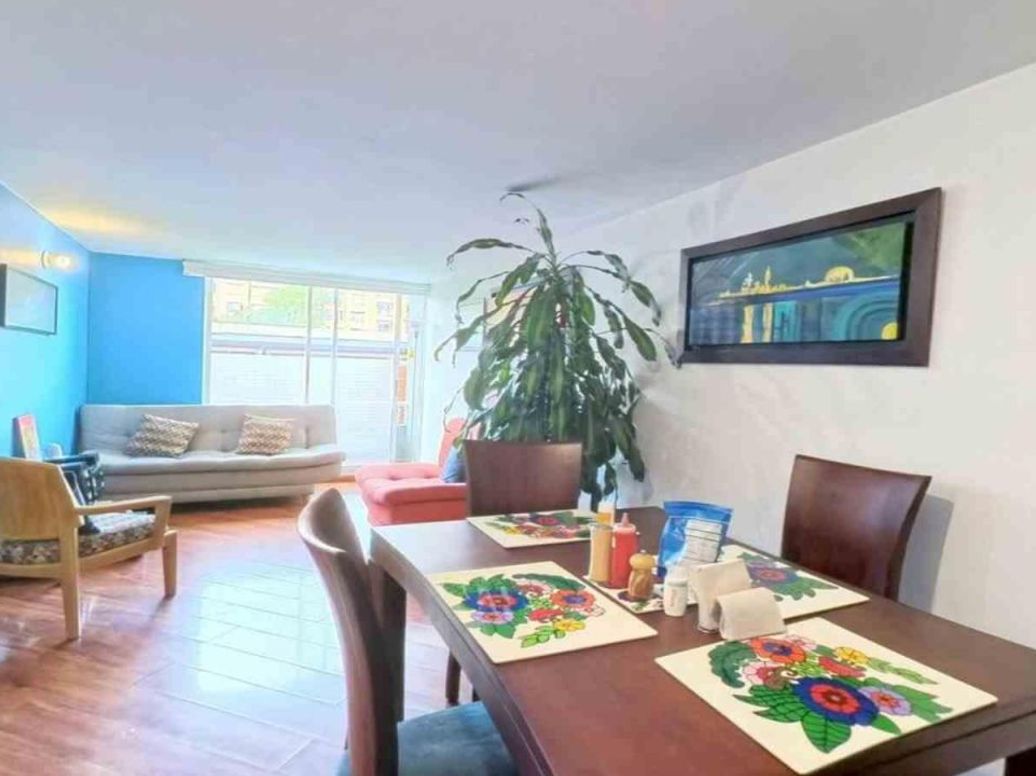 Apartamento de 4 alcobas en venta en San Antonio Noroccidental, Bogotá, 78 m² · foto 3 de 10