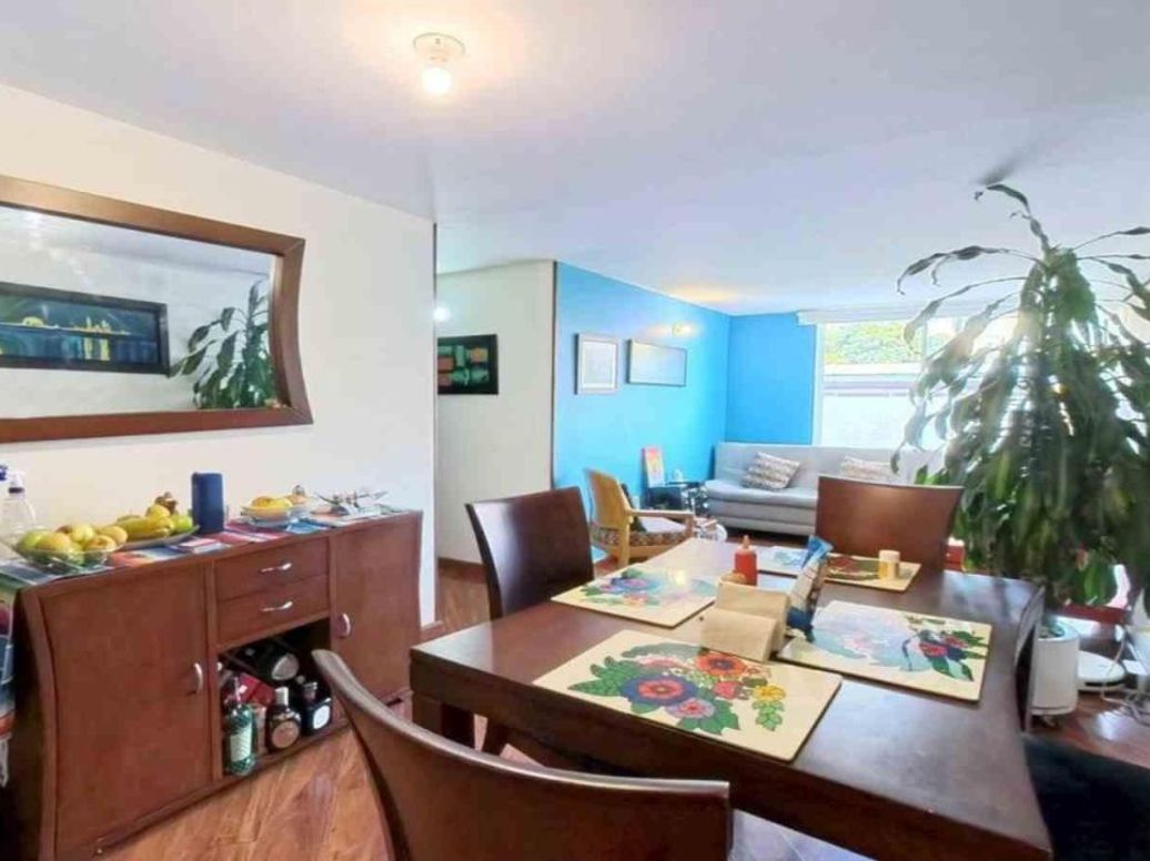 Apartamento de 4 alcobas en venta en San Antonio Noroccidental, Bogotá, 78 m² · foto 2 de 10