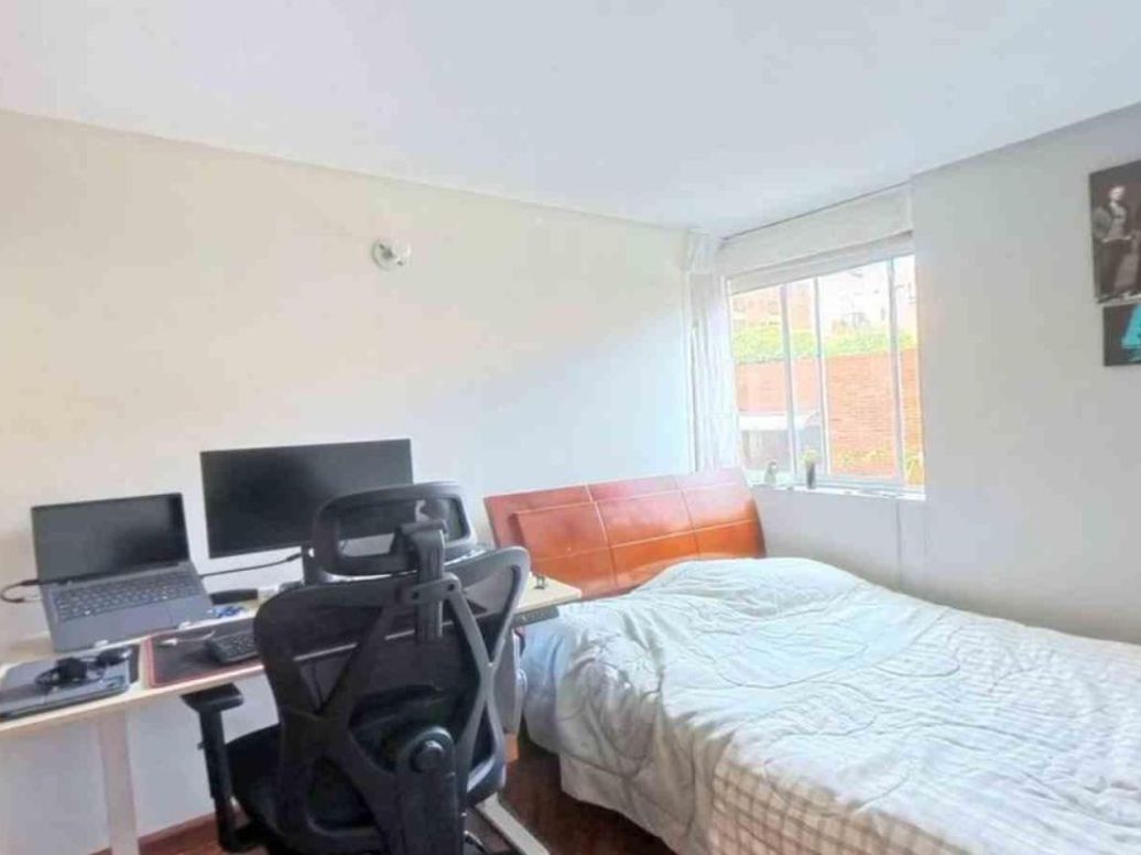 Apartamento de 4 alcobas en venta en San Antonio Noroccidental, Bogotá, 78 m² · foto 4 de 10