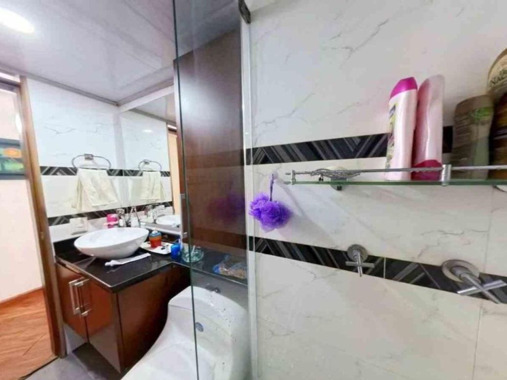 Apartamento de 4 alcobas en venta en San Antonio Noroccidental, Bogotá, 78 m² · foto 10 de 10